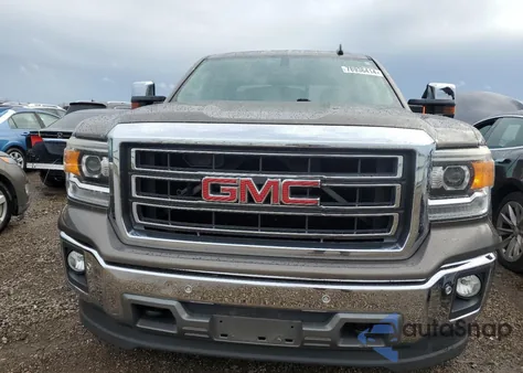 2015 GMC Sierra K1500 Slt from USA, damaged, VIN 3GTU2VEC2FG248363